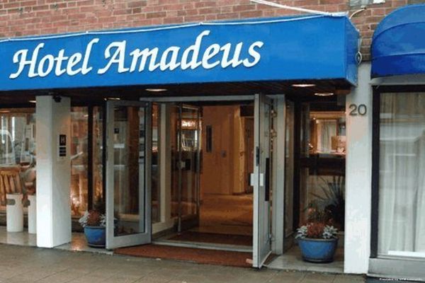 AMADEUS HOTEL (Halmstad)